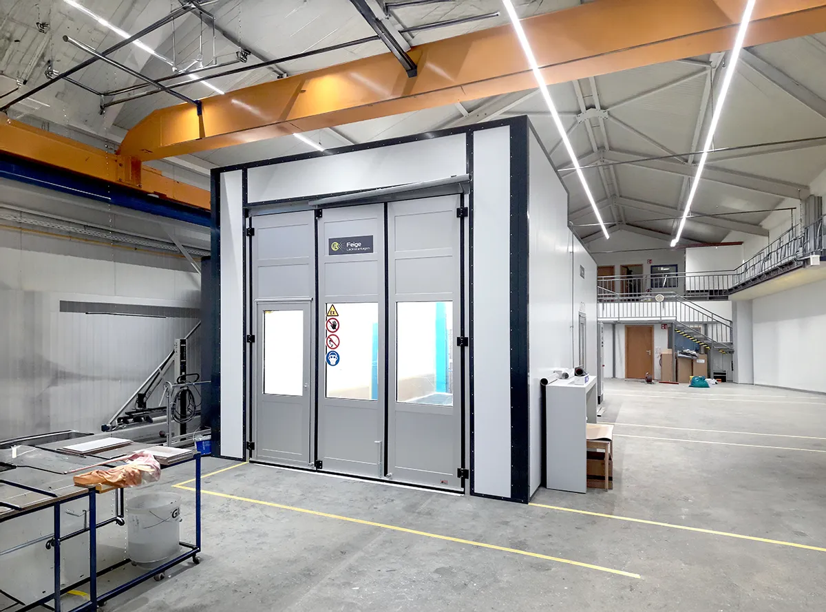 Fahrzeug-feige-lackieranlagen